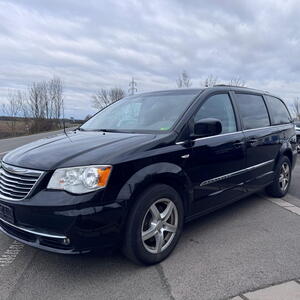 Chrysler Town & Country MPV 3,6 RT Penta DVD 2014 212kW automat