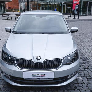 Škoda Fabia kombi III 1.0 55kw Style Combi 1 MAJITEL ZAKOUP ČR manuál