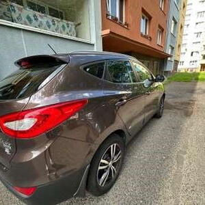 Hyundai ix35 SUV 1,65 Nafta 86kW manuál