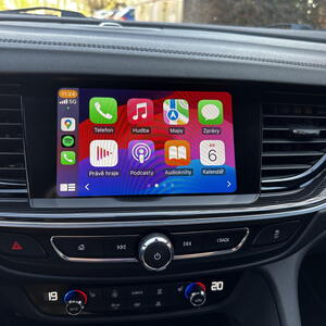 Opel Insignia Grand Sport liftback 2.0 CDTI 125kW automat