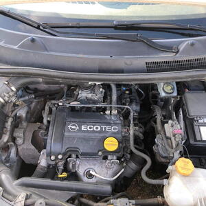Opel Corsa kupé 1.0 998kW manuál