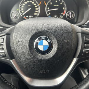 BMW X3 SUV F25 3,0D 192kW automat