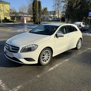 Mercedes-Benz třída A hatchback 220 CDI 125kW automat