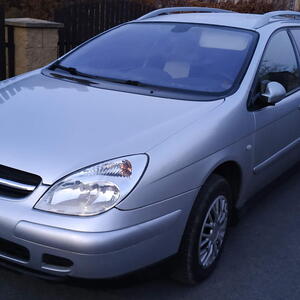 Citroën C5 kombi 2.0 HDI 79kW manuál