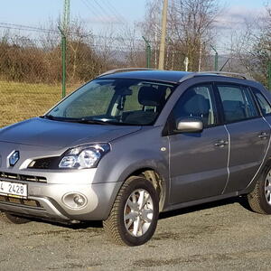 Renault Koleos SUV 2.0 TD, 110 kW, 4x4, manuál