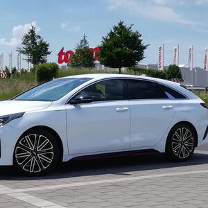 Kia ProCeed kombi GT 150 KW manuál