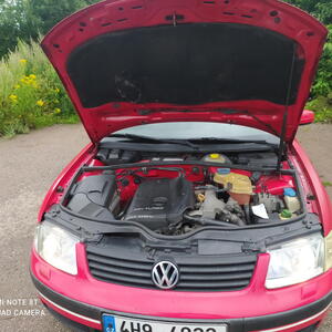 Volkswagen Passat kombi 1.8 Turbo 110kW manuál