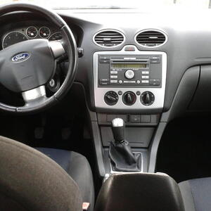 Ford Focus sedan 1.6 TDI 66kW manuál