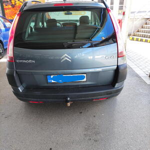 Citroën Grand C4 Picasso 88kW manuál