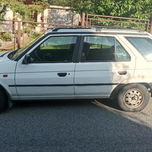 Škoda Forman 50kW manuál