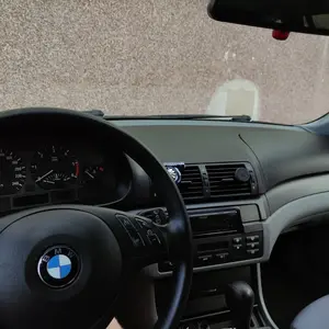 BMW M3 kombi 320d 110kw touring automat