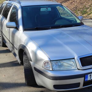 Škoda Octavia kombi 1 1.6 75 kw manuál