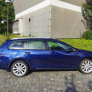 Volkswagen Golf kombi VII. 1.0 TSI / 81 kW manuál