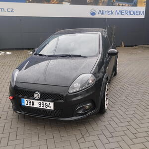 Abarth Grande hatchback Grande Punto 176kW manuál
