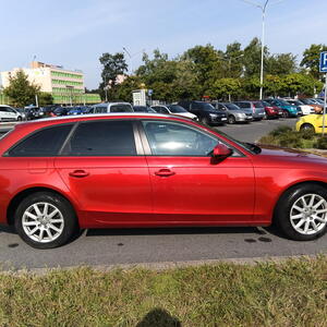 Audi A4 kombi Audi A4, kombi 2,0 TDI 105kW automat
