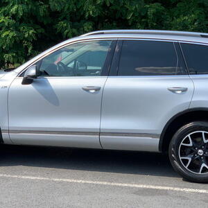 Volkswagen Touareg SUV 4x4,automat, 205kW automat
