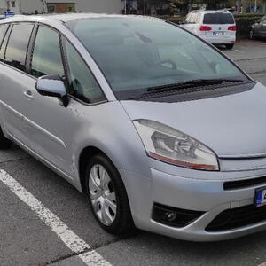 Citroën Grand C4 Picasso SUV 2,0 HDi 100kW automat