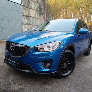 Mazda CX-5 SUV 2.0 SkyActiv 165PS Center Line 121kW manuál