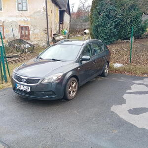 Kia Ceed kombi Ceed sv 1.4 66kW manuál