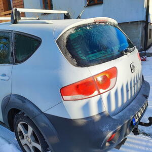 Seat Altea Freetrack 2 tdi 125kW manuál