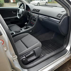 Audi A4 kombi 1.9 TDI 96kW manuál