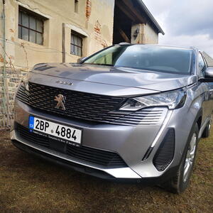 Peugeot 5008 MPV 1,5Hdi, 96kw automat