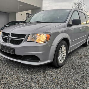 Dodge Grand Caravan VAN 3,6 V6 212kW automat