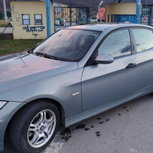 BMW 3 sedan E90 110kW manuál
