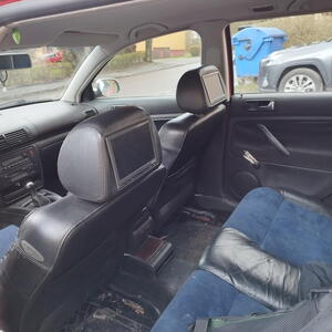 Volkswagen Passat kombi B5 1.9tdi 88kW manuál