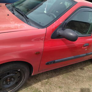 Renault Clio hatchback Clio IV 43kW manuál
