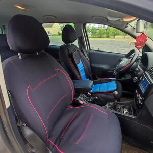 Fiat Stilo kombi 1.9 JTD 85kW manuál