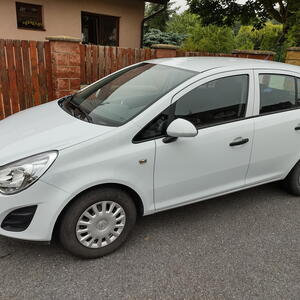 Opel Corsa hatchback 1.2 XRE 63kW manuál