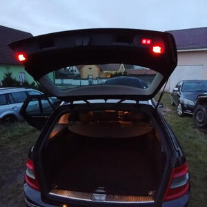 Mercedes-Benz třída C kombi W204 C220 kombi MANUAL 125 kW manuál
