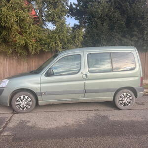 Peugeot Partner 1,9 Diesel 51kW manuál