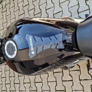 Suzuki Ostatní GSX 750 manuál