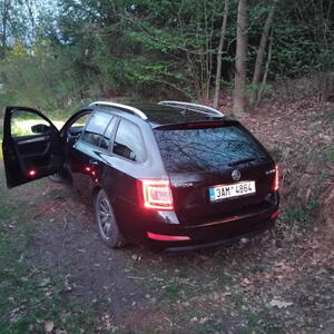 Škoda Octavia kombi Octavia combi 2,0 tdi 110kW manuál