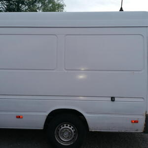Mercedes-Benz Sprinter 313 95kW manuál