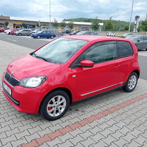 Škoda Citigo hatchback NF13A1 CITIGO AMBIT 44KW manuál