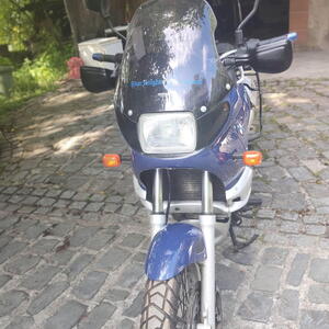 BMW Ostatní F 650 ST 35kW manuál