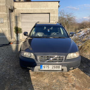 Volvo XC70 kombi P2 2.4 D5 4x4 aut 136kW automat