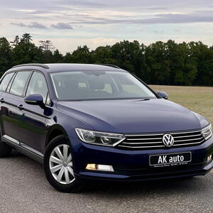 Volkswagen Passat kombi B8 92kW manuál