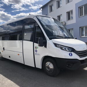 Iveco Daily Rošero First FLHI XL 29+1+1 Tourist Line 152kW automat