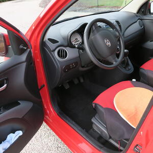 Hyundai i10 hatchback 1,2/57kw manuál