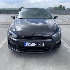 Volkswagen Scirocco kupé R 195kW automat