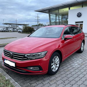 Volkswagen Passat kombi Variant B8, Business, 10/2021, 2.0TDI, 7°DSG 90kW automat