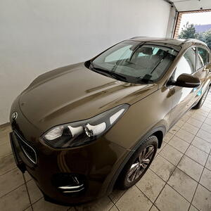 Kia Sportage SUV 96kW manuál
