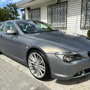 BMW Ostatní kupé 645 CI 245KW Coupe 4.4 V8 manuál