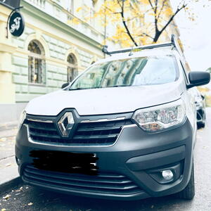 Renault 21 Expres Van 75kW manuál