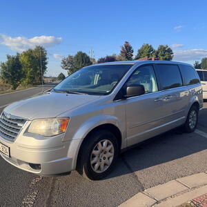 Chrysler Town & Country MPV 3,3 V6 RT 2009 130kW automat
