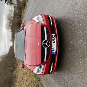 Mercedes-Benz SLK kabriolet 135kW automat